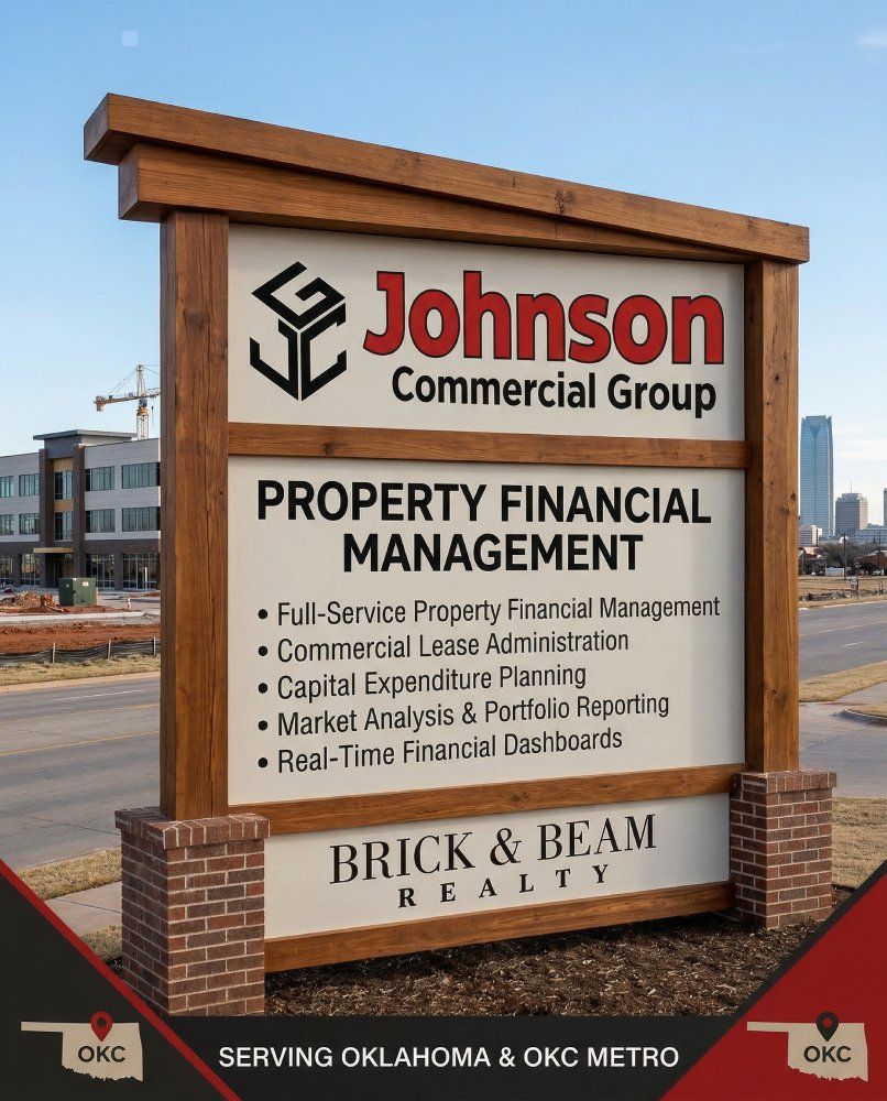 meeting with johnson commercial