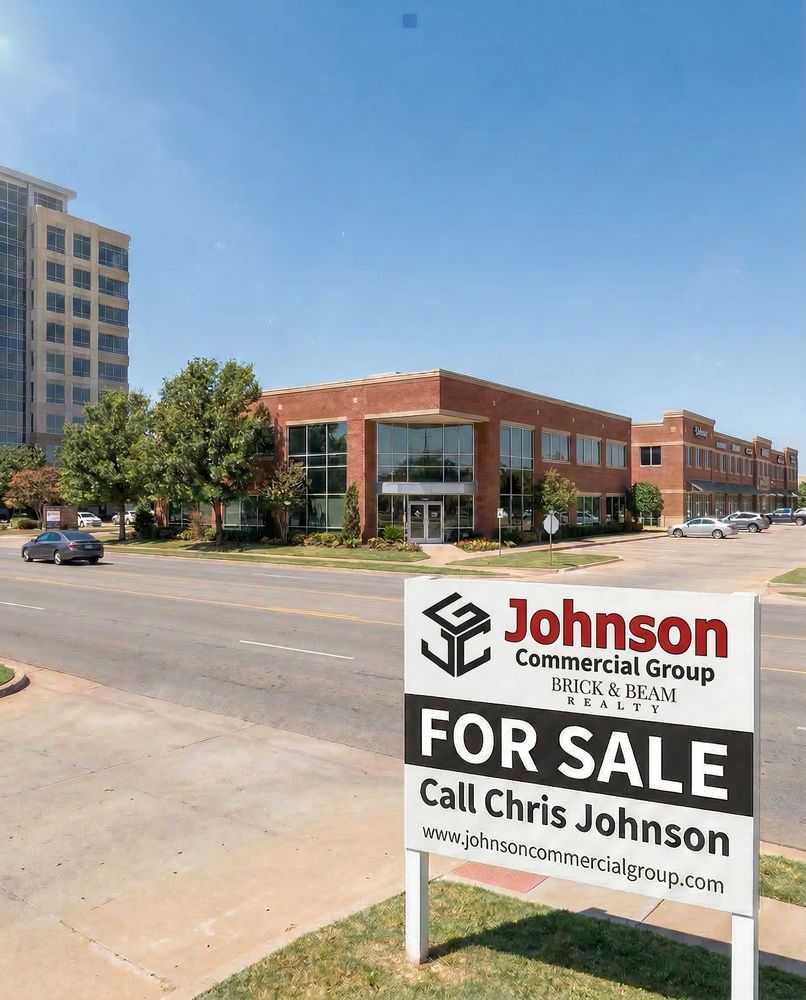 meeting with johnson commercial